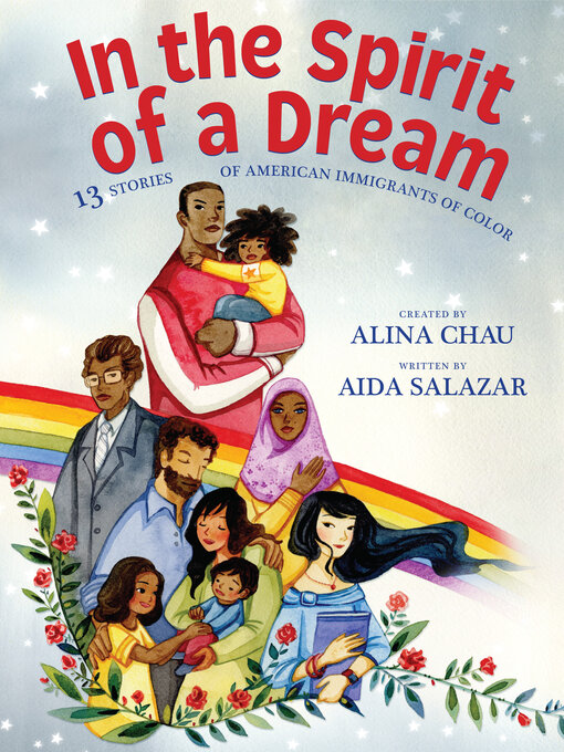 Title details for In the Spirit of a Dream by Aida Salazar - Wait list
